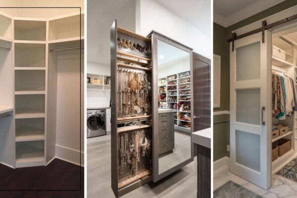 10 Fun Small Walk In Closet Organization On A Budget to Try