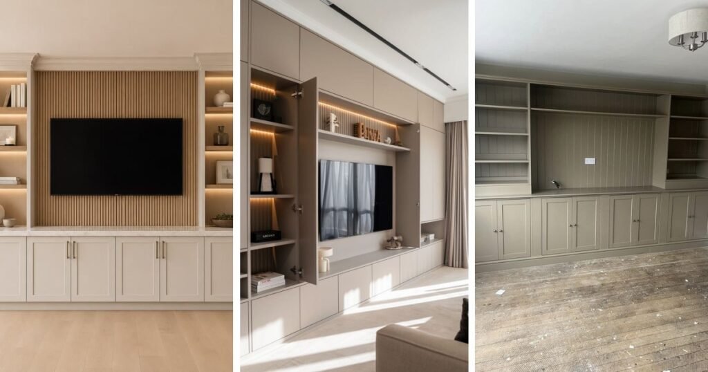 20 Best Wall Unit Ideas Living Room For Small Spaces to Try