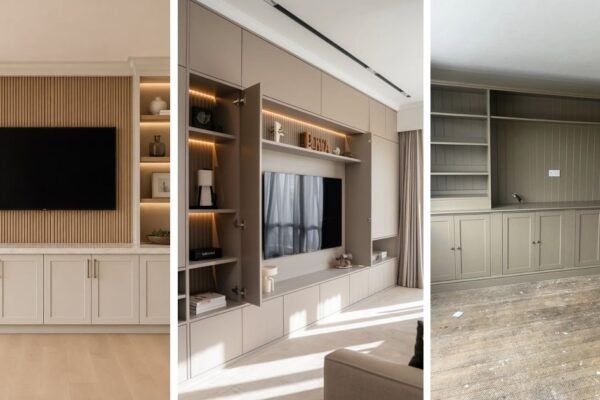 20 Best Wall Unit Ideas Living Room For Small Spaces to Try