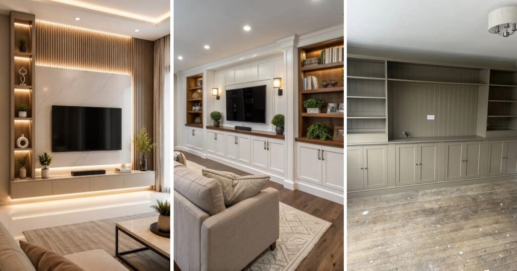 10 Fun Wall Unit Ideas Living Room Ideas That Feel Cozy