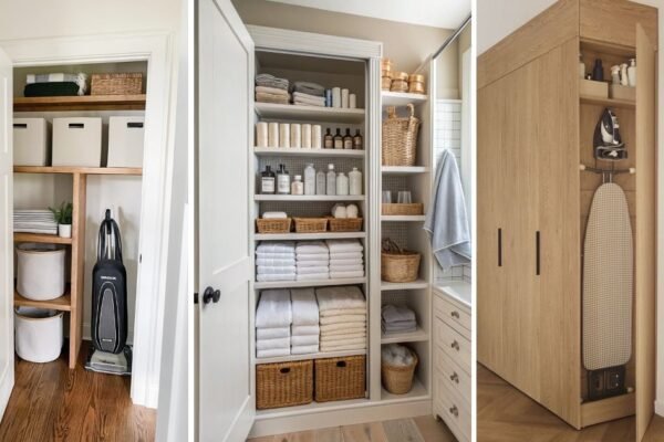 20 Best Modern Storage Closet Organization to Try