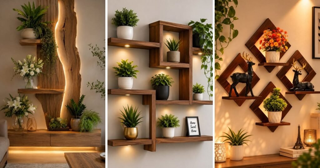 25 Cool Wooden Wall Decor Ideas for Any Home