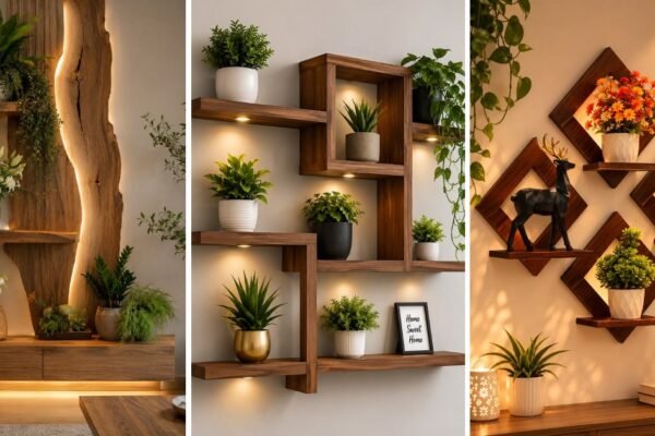 25 Cool Wooden Wall Decor Ideas for Any Home