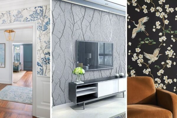 12 Top Wallpaper Ideas For Living Room For Small to Try