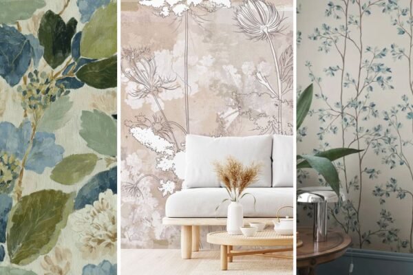 15 Easy Wallpaper Ideas For Living Room Ideas You Will Love