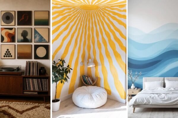 12 Top Modern Wall Posters Ideas Bedroom on a Budget