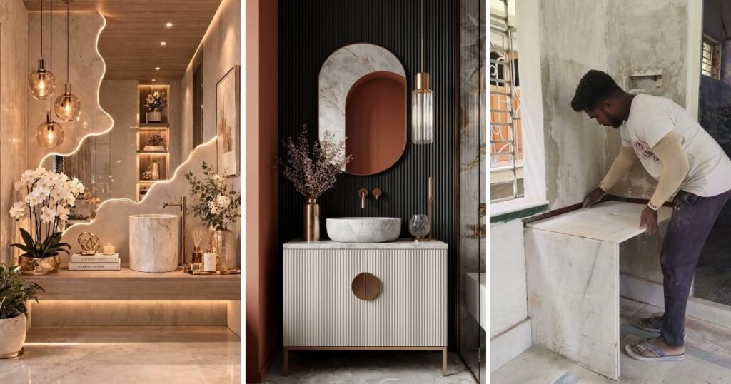 12 Top Modern Wash Basin Ideas In Living Room on a Budget