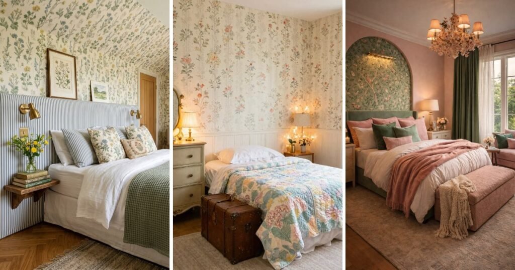 15 Easy Modern Wallpaper Ideas For Bedroom You Will Love
