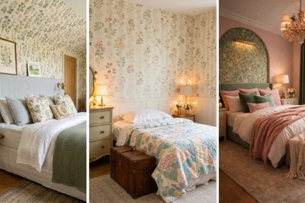 15 Easy Modern Wallpaper Ideas For Bedroom You Will Love
