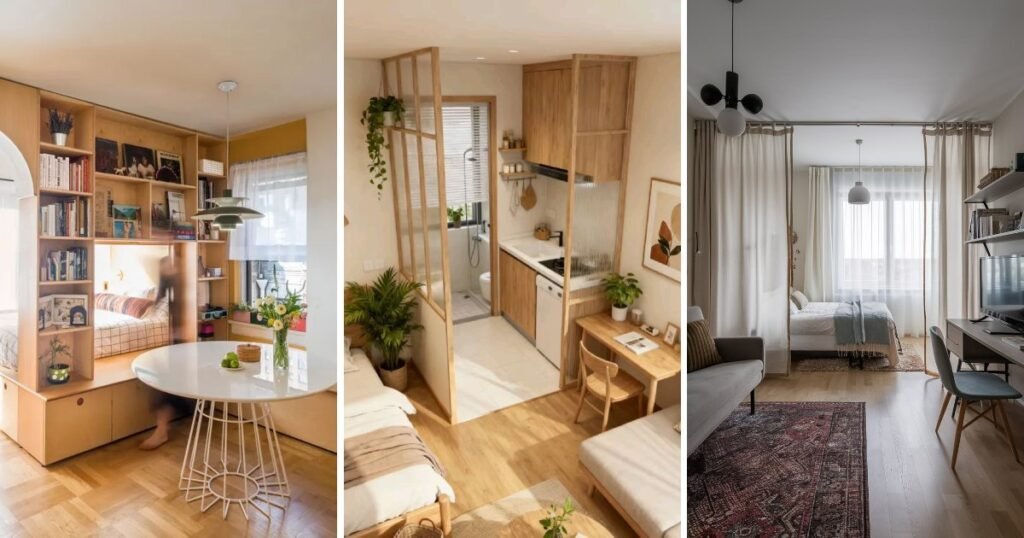 10 Fun Studio Apartment Ideas Layout For Small Spaces to Try