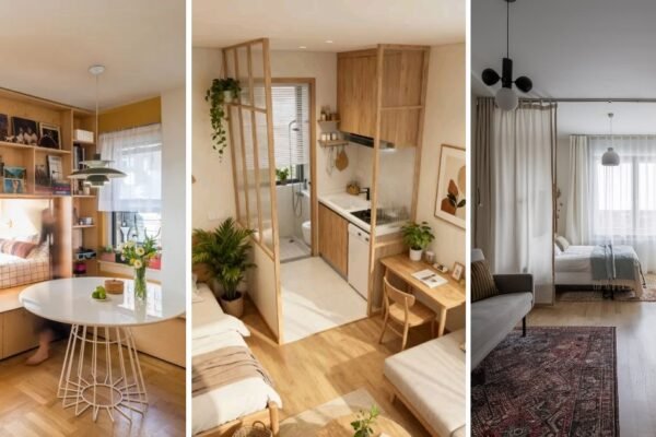 10 Fun Studio Apartment Ideas Layout For Small Spaces to Try