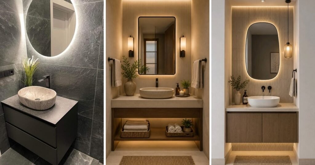 15 Easy Wash Basin Ideas In Living Room Modern For to Try