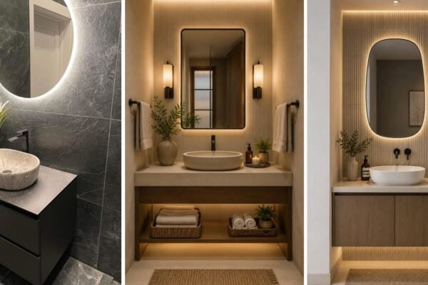 15 Easy Wash Basin Ideas In Living Room Modern For to Try