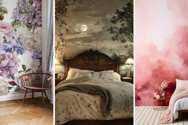 20 Best Wallpaper Ideas For Bedroom For Small Spaces to Try