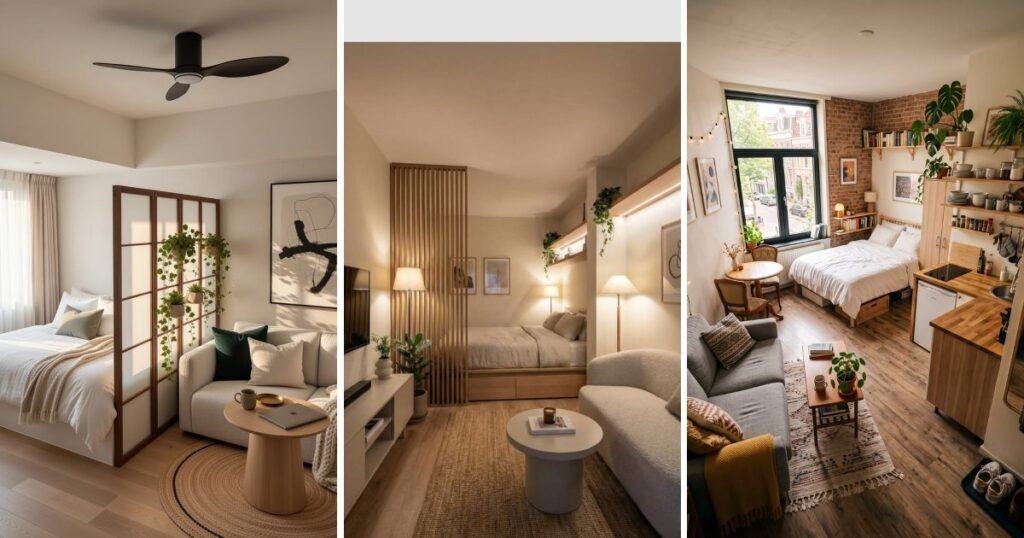 12 Top Studio Apartment Ideas Layout Ideas on a Budget