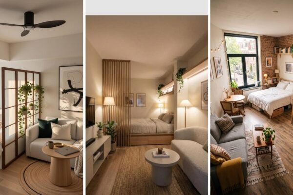 12 Top Studio Apartment Ideas Layout Ideas on a Budget