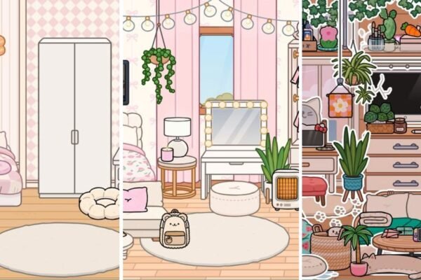 25 Cool Toca Boca Room Ideas Kitchen For Small Spaces to Try