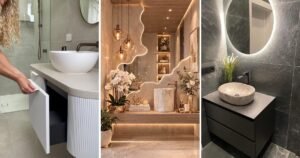 25 Cool Wash Basin Ideas In Living Room Modern Ideas to Try