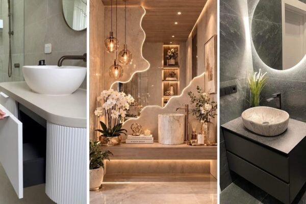 25 Cool Wash Basin Ideas In Living Room Modern Ideas to Try