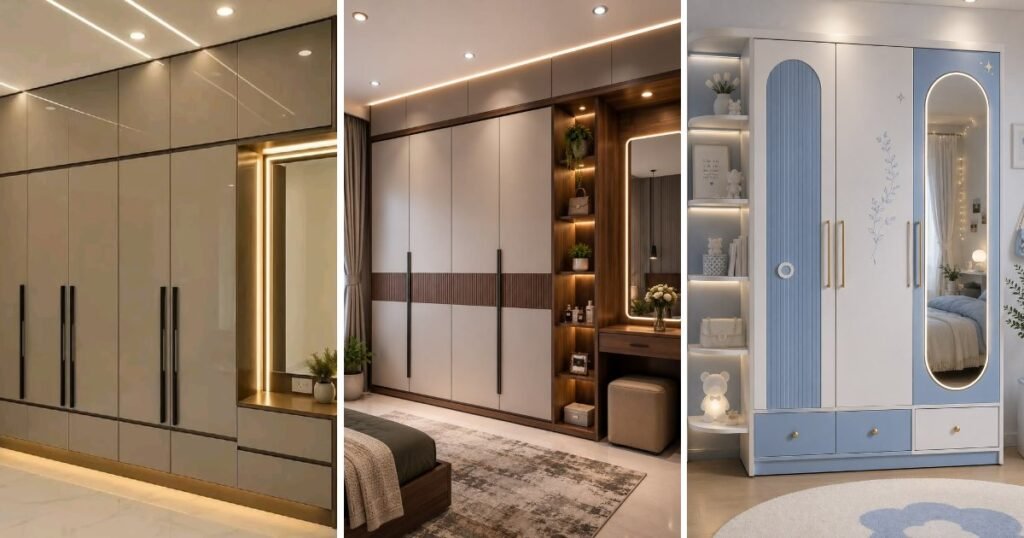 10 Fun Modern Wardrobe Color Ideas Bedroom That Feel Cozy