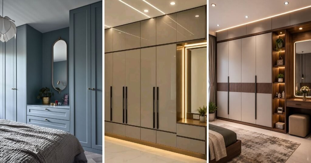 15 Easy Wardrobe Color Ideas Bedroom For Small Spaces to Try
