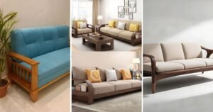10 Fun Wooden Sofas Ideas Living Room Modern Ideas to Try