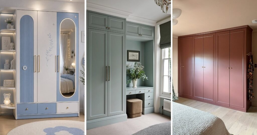 25 Cool Wardrobe Color Ideas Bedroom Ideas for Any Home