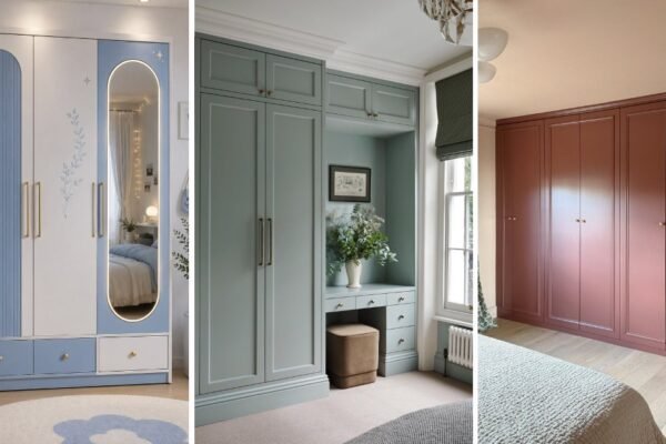 25 Cool Wardrobe Color Ideas Bedroom Ideas for Any Home