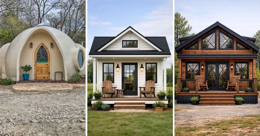15 Easy Modern Tiny House Design You Will Love
