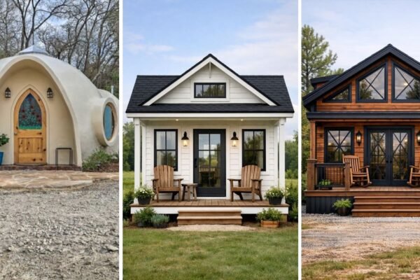 15 Easy Modern Tiny House Design You Will Love