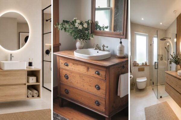 12 Top Modern Vanity Ideas Bathroom on a Budget