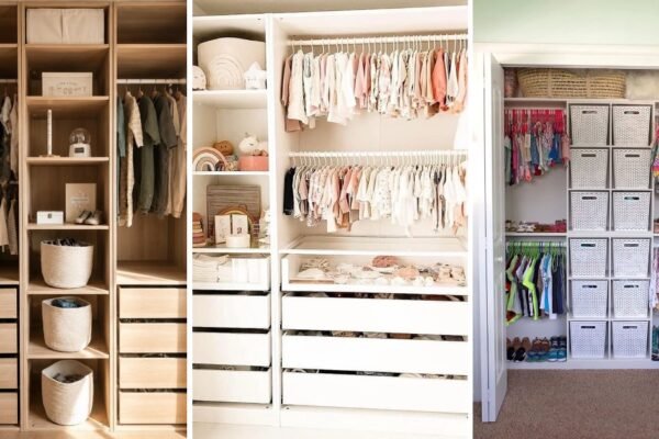 10 Fun Toddler Closet Organization For Small Spaces to Try