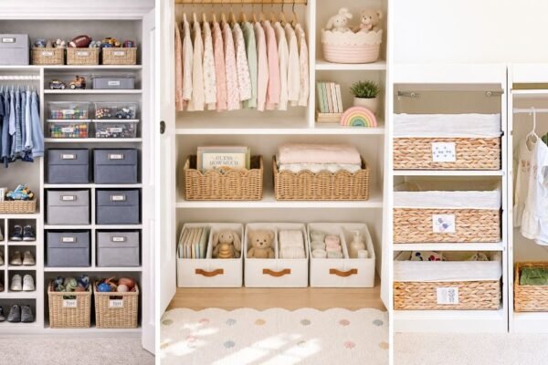 12 Top Toddler Closet Organization Ideas on a Budget