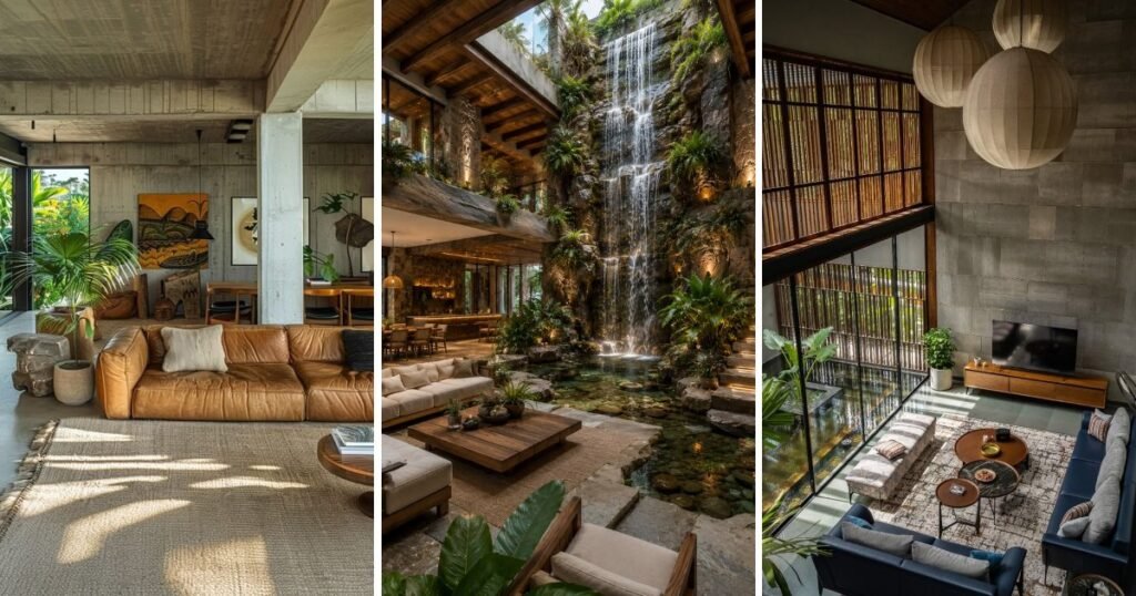 25 Cool Modern Tropical House Design for Any Home