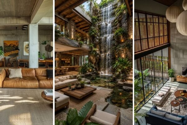 25 Cool Modern Tropical House Design for Any Home