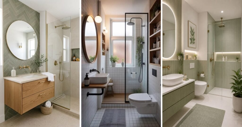 25 Cool Modern Very Small Bathroom Ideas Modern for Any Home