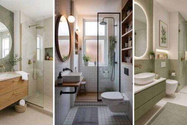 25 Cool Modern Very Small Bathroom Ideas Modern for Any Home