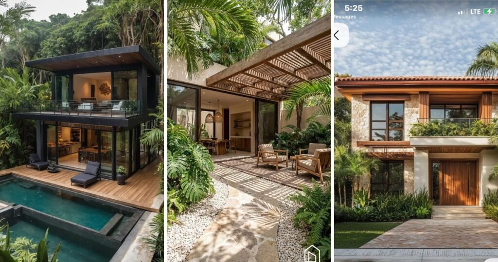 12 Top Tropical House Design Ideas on a Budget