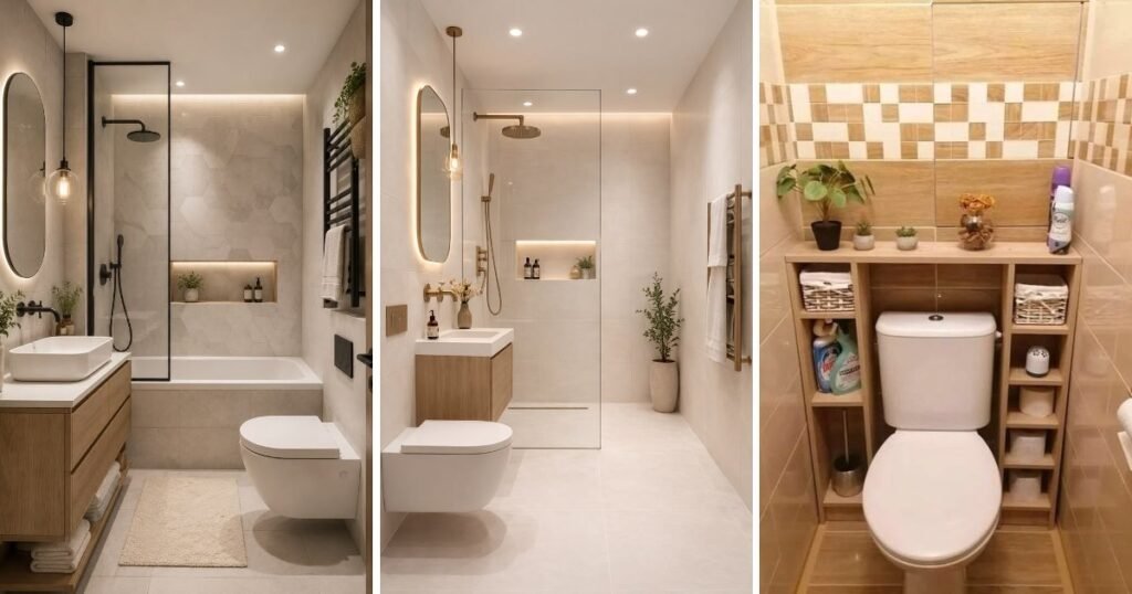 12 Top Very Small Bathroom Ideas Modern Ideas on a Budget