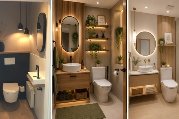 10 Fun Very Small Bathroom Ideas Modern On A Budget to Try