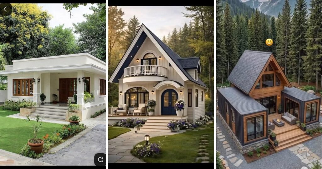 20 Best Modern Village House Design to Try