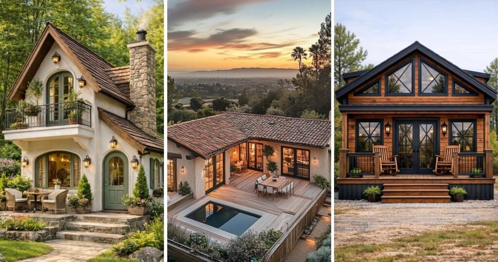 12 Top Village House Design For Small Spaces on a Budget