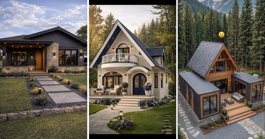 15 Easy Village House Design Ideas You Will Love