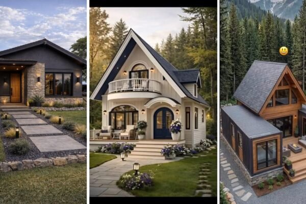 15 Easy Village House Design Ideas You Will Love