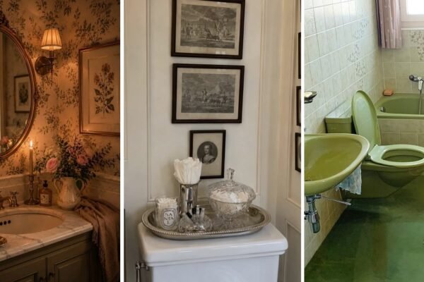15 Easy Vintage Bathroom Decor Ideas You Will Love