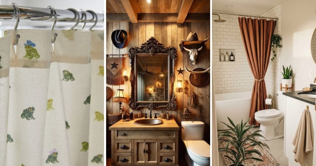 25 Cool Modern Western Bathroom Decor for Any Home