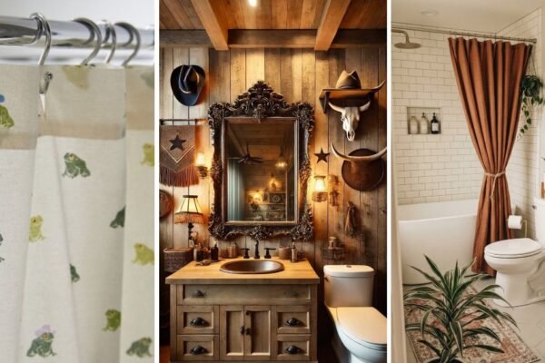 25 Cool Modern Western Bathroom Decor for Any Home