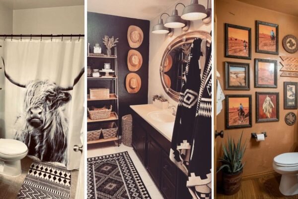 12 Top Western Bathroom Decor Ideas on a Budget